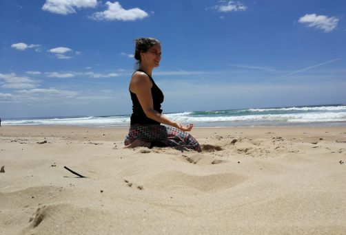 OCEAN VOICE – Voz na Natureza (Praia de Carcavelos, Wed 22nd May)